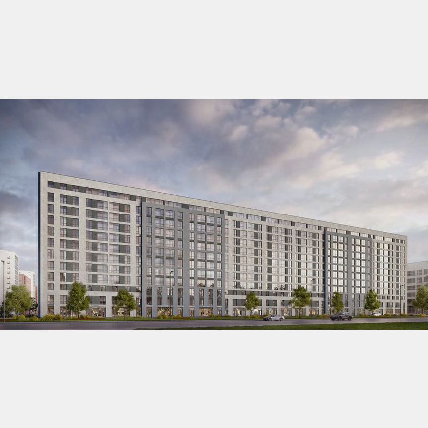 3-к. квартира, 94,9 м², 2/12 эт.