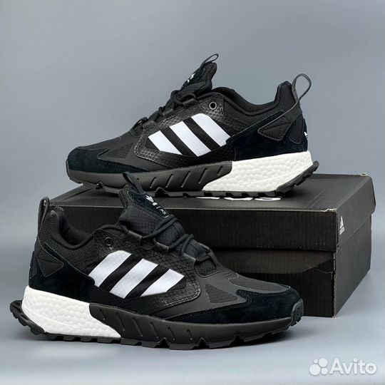 Adidas ZX 1000 Черные