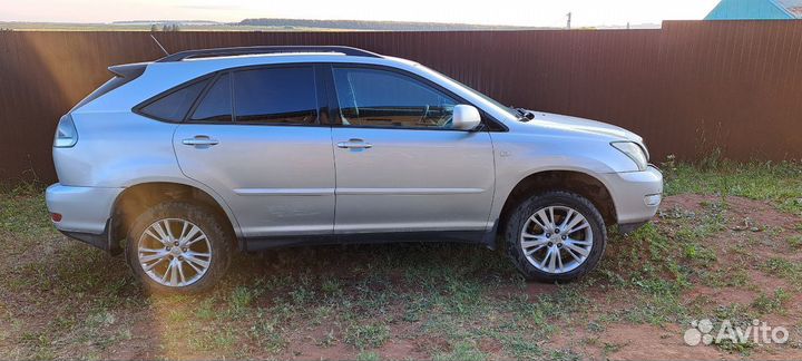 Lexus RX 3.5 AT, 2006, 362 731 км