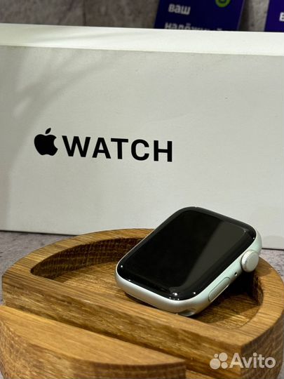 Apple Watch SE 2 2022 44mm Silver