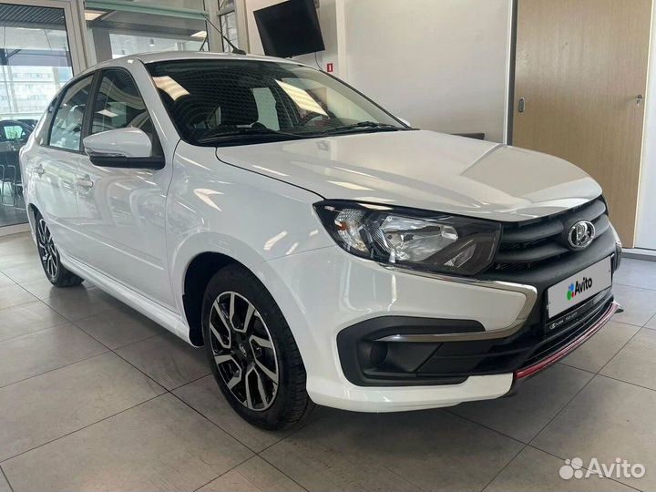LADA Granta 1.6 МТ, 2023