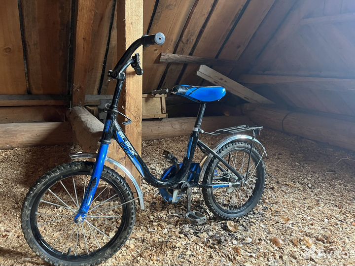 Велосипед детский