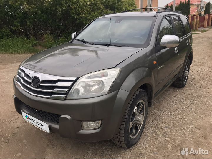 Great Wall Hover 2.4 МТ, 2007, 180 000 км