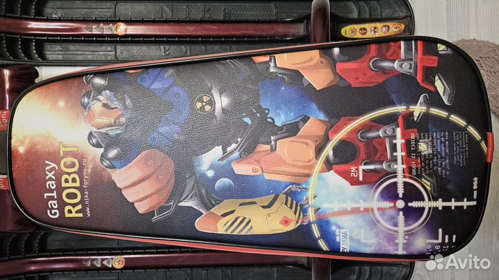 Детский снегокат