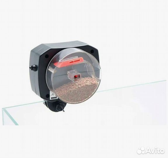 Автокормушка для рыб