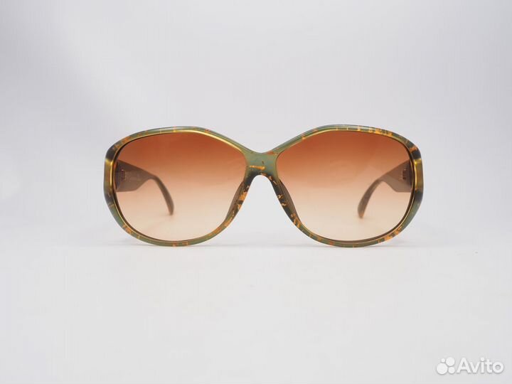 Dior солнцезащитные очки винтаж 80е оригинал