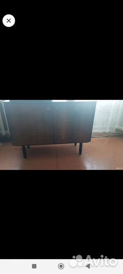 Тумба под тв бу дерево