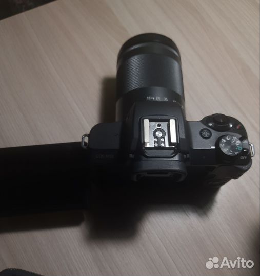 Canon M50 kit 18-150