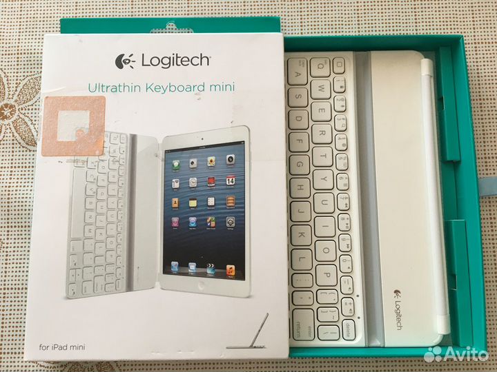 Logitech Ultrathin Keyboard Mini