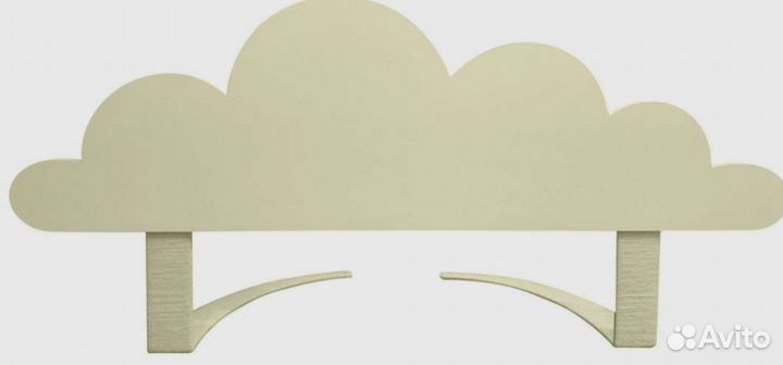 Ограничитель бортик для детской кровати