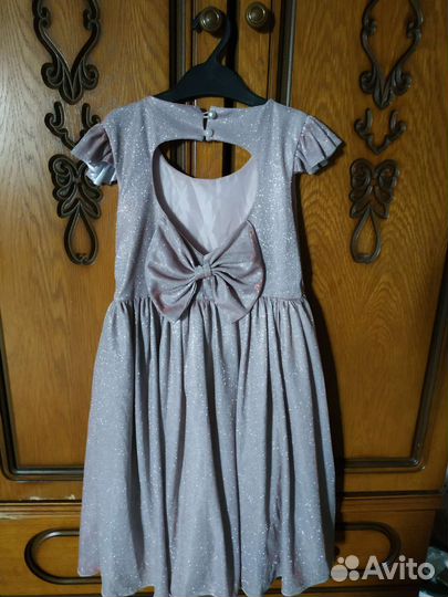 Детские Платья для девочек