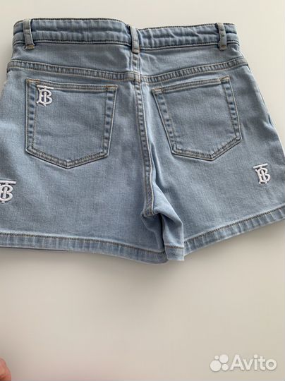 Шорты для девочки Burberry, 14 /164, оригинал