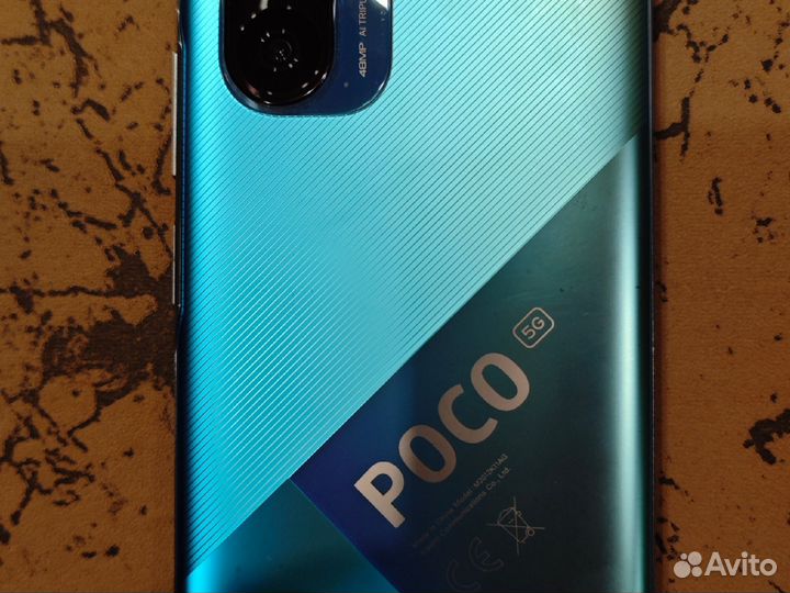 Xiaomi POCO F3, 6/128 ГБ