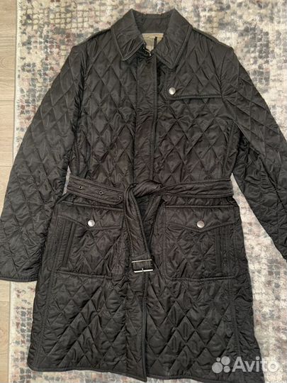 Пальто женское burberry