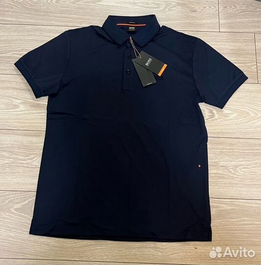 Футболка polo hugo boss оригинал