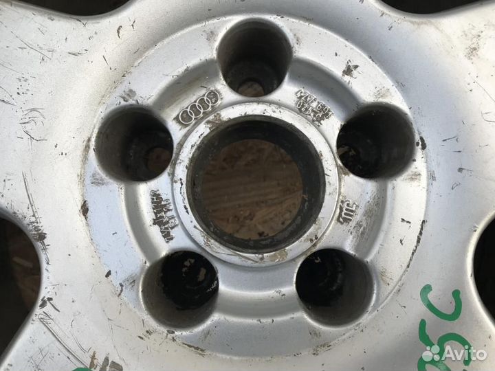 Диски R17 ET-25 5/112