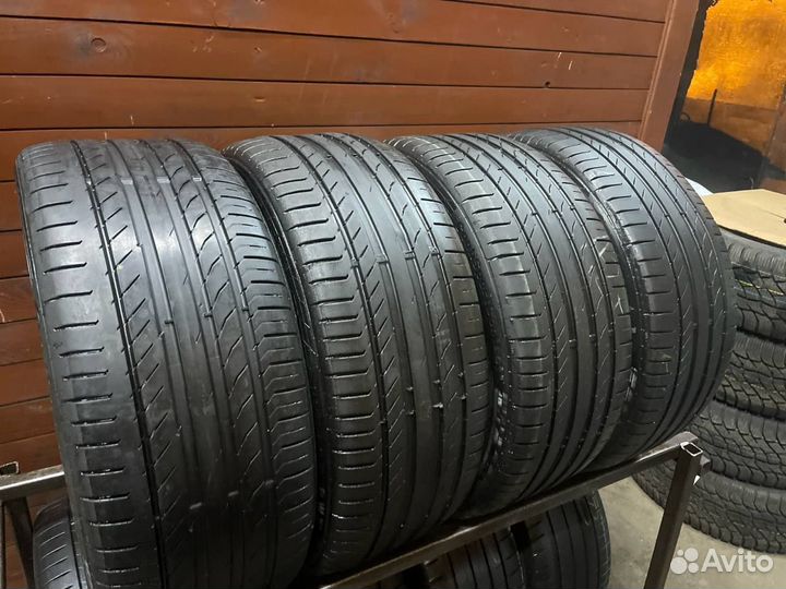 Continental ContiSportContact 5 235/50 R18