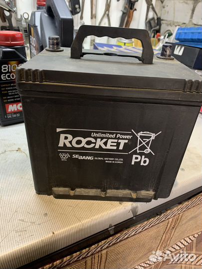 Новый аккумулятор reno Logan 2