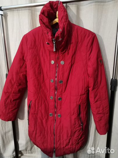 Куртка и пальто утеплённая Luhta, Lebek, Free Quie