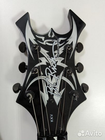 B.C. Rich KKV