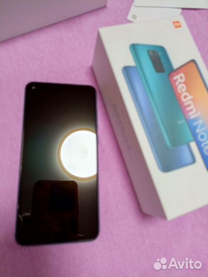 Xiaomi Redmi Note 9, 3/64 ГБ