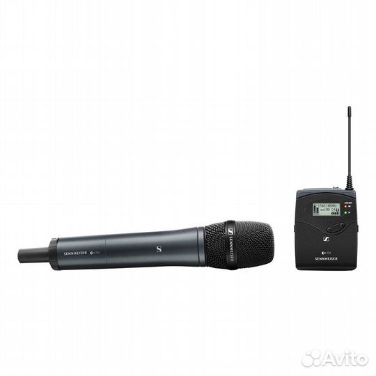 Радиосистема Sennheiser EW 135P G4-A1