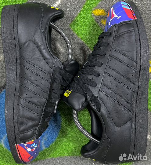 Adidas Pharell Williams Superstar оригинал