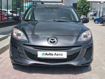 Mazda 3 1.6 MT, 2012, 242 042 км, с пробегом, цена 835 000 руб.