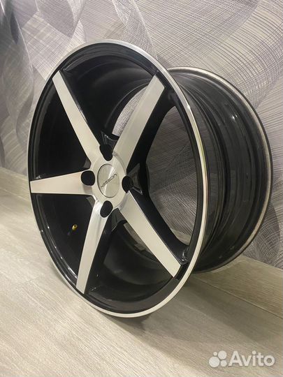 Литье диски r16 4x100 vossen