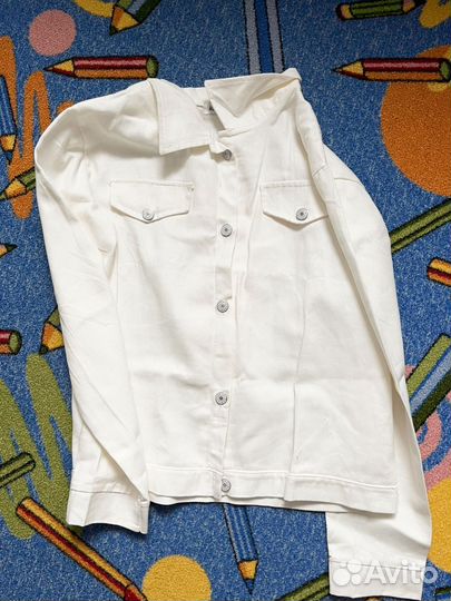 Пакетом одежда 44-46