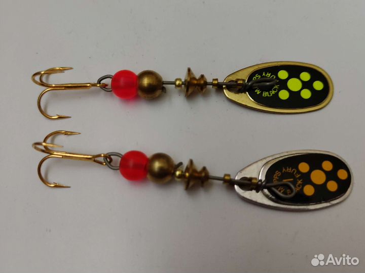 Блесна вращалка mepps