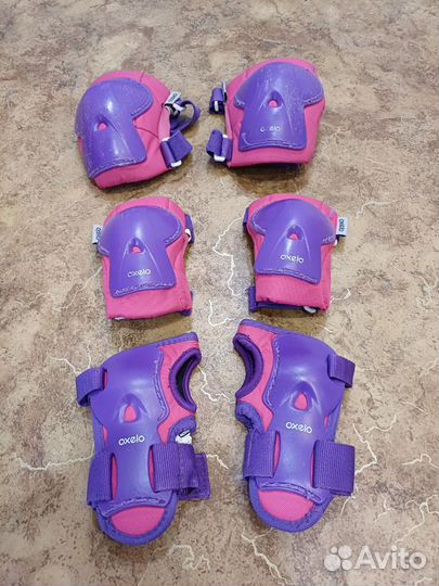 Ролики детские бу