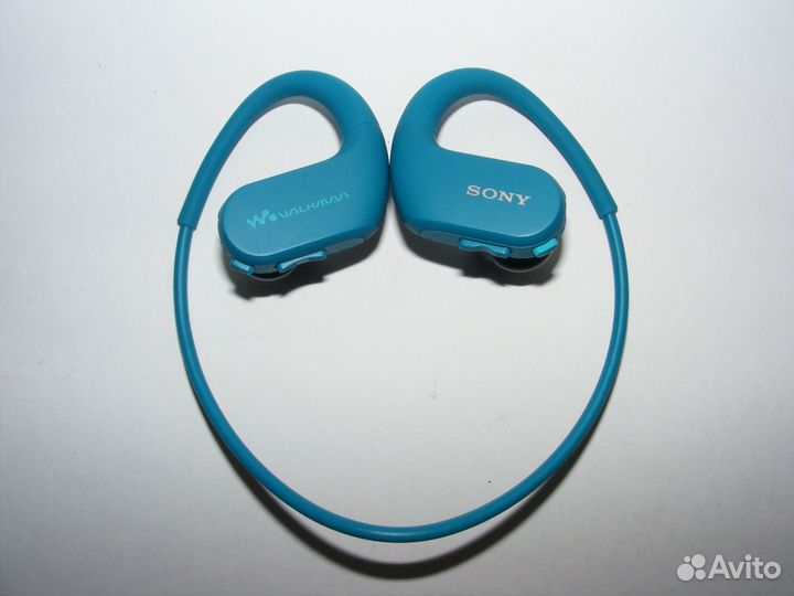 Наушники Плеер Sony Walkman NW-WS414