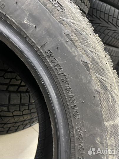 Nexen Winguard WinSpike WS62 SUV 215/70 R16 100T