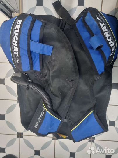 Компенсатор плавучести bcd