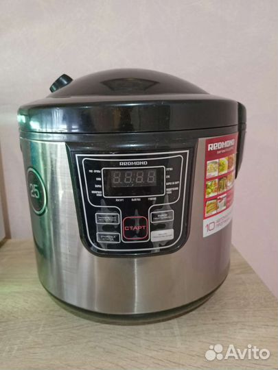 Мультиварка