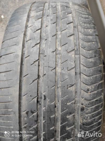 Bridgestone Turanza ER33 225/55 R17