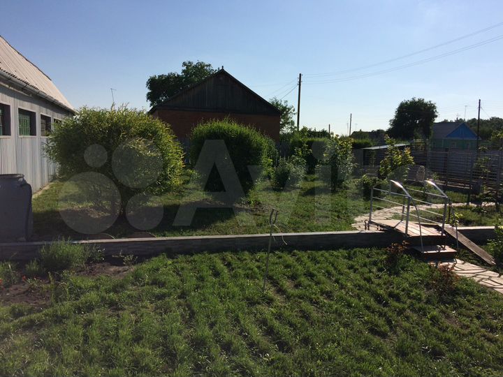 Дом 60 м² на участке 65 сот.