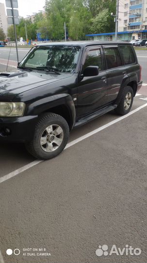Nissan Patrol 3.0 AT, 2006, 393 000 км