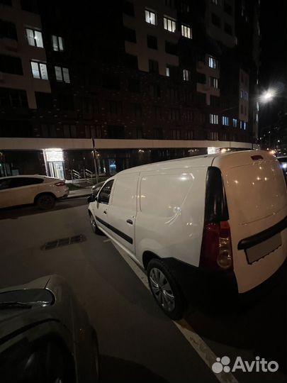 LADA Largus 1.6 МТ, 2016, 118 899 км