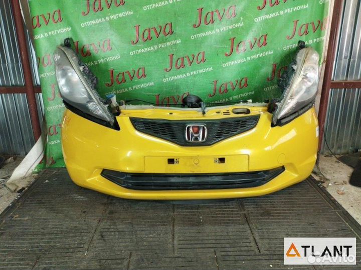 Ноускат передний honda FIT