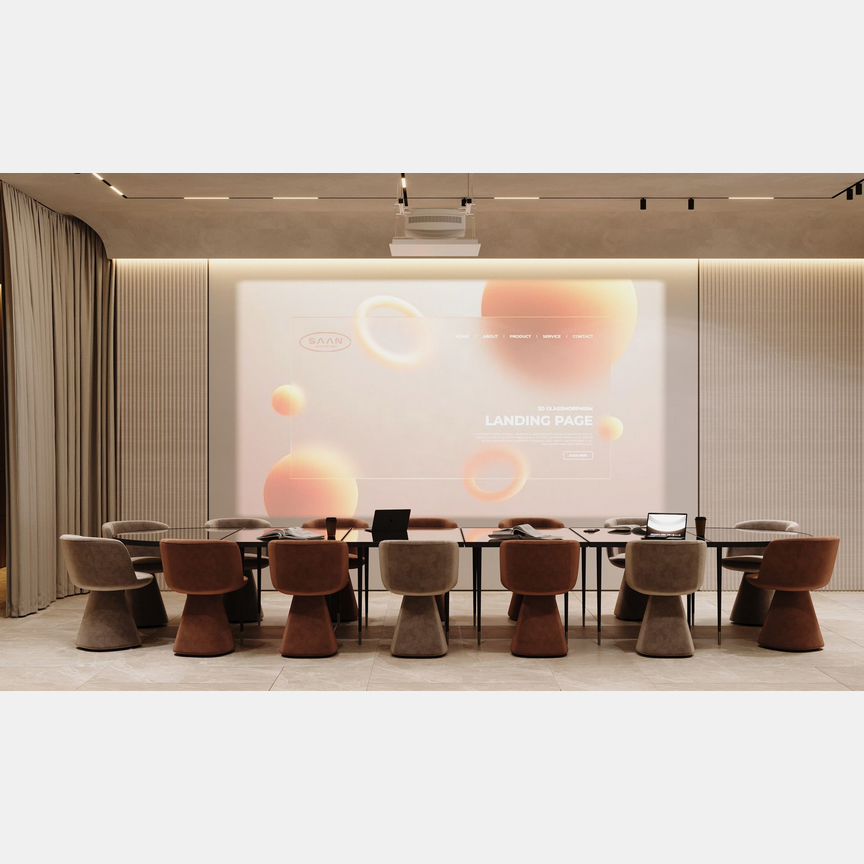 Квартира-студия, 26,9 м², 8/23 эт.