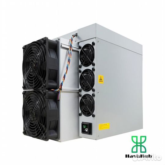 Майнер Antminer T21 190th GTD