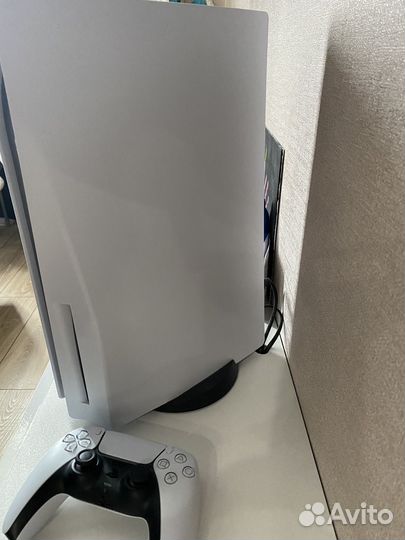 Sony playstation 5 ps5 с дисководом 3 ревизия