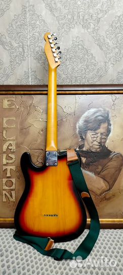 Электро гитара Fender Telecaster