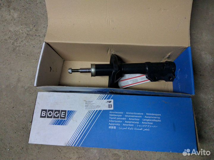 Аммортизаторы 27-A58-0 009 для VW-Seat