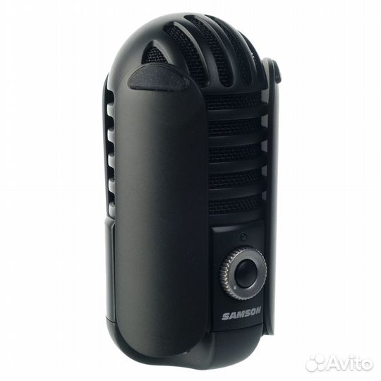 Микрофон Samson Meteor Mic USB, черный