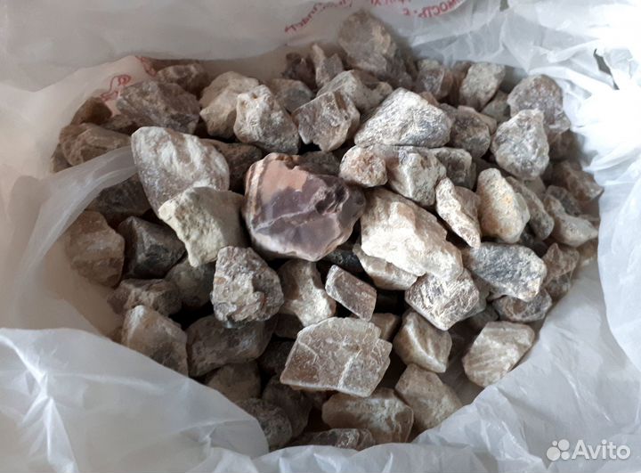 Ракушки, камушки