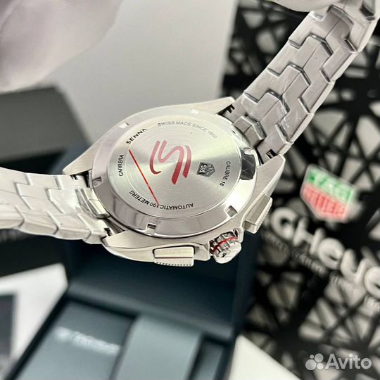 Мужские часы Tag Heuer Carrera