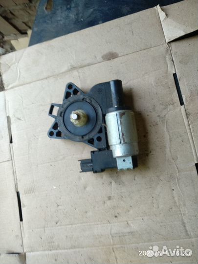 Мотор эсп пр. пер Мазда 3